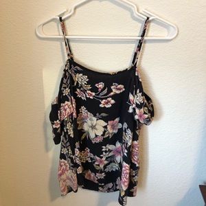 Billabong Floral Top
